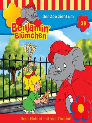 cover image of Benjamin Blümchen, Folge 38